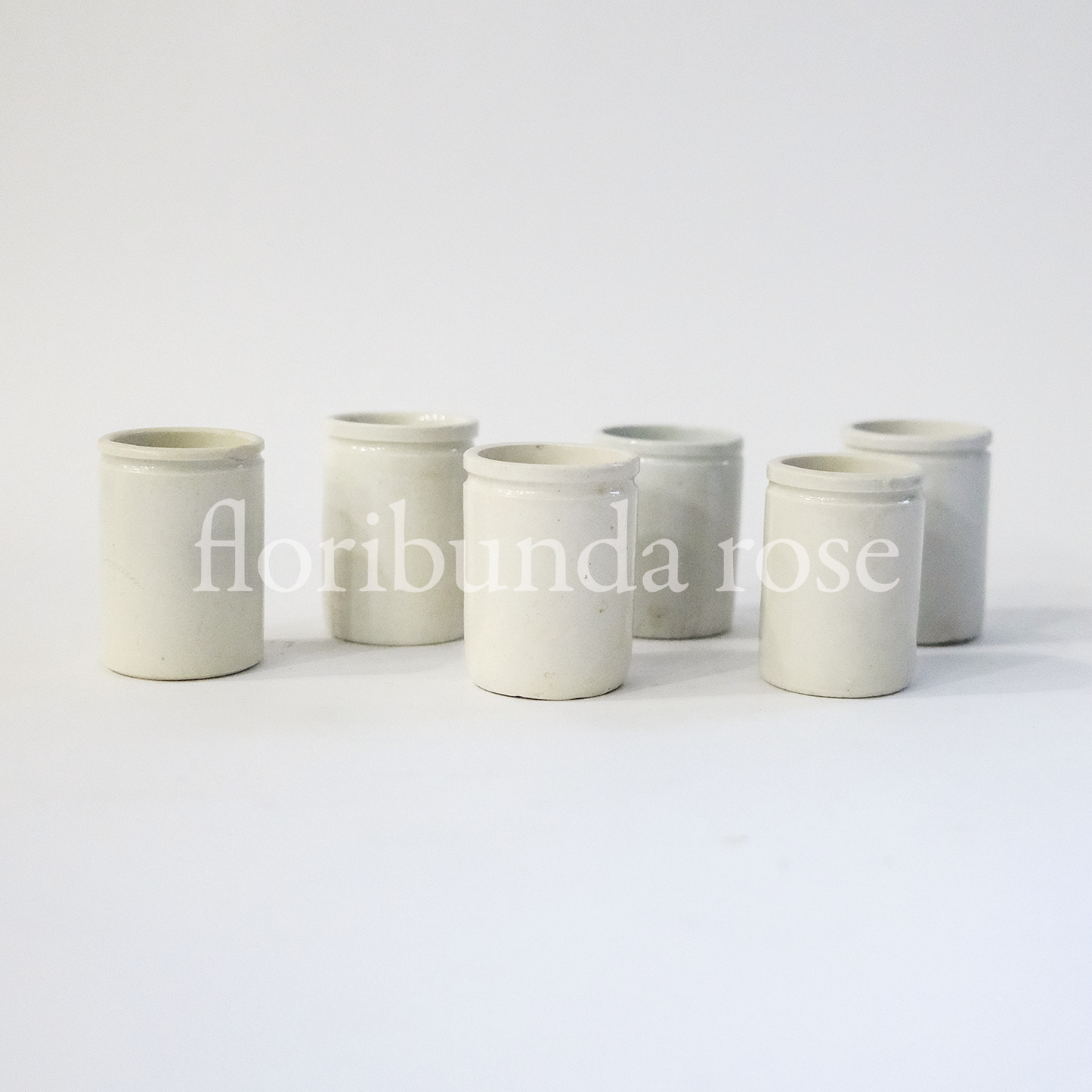 Vintage Cream Pot Style B
