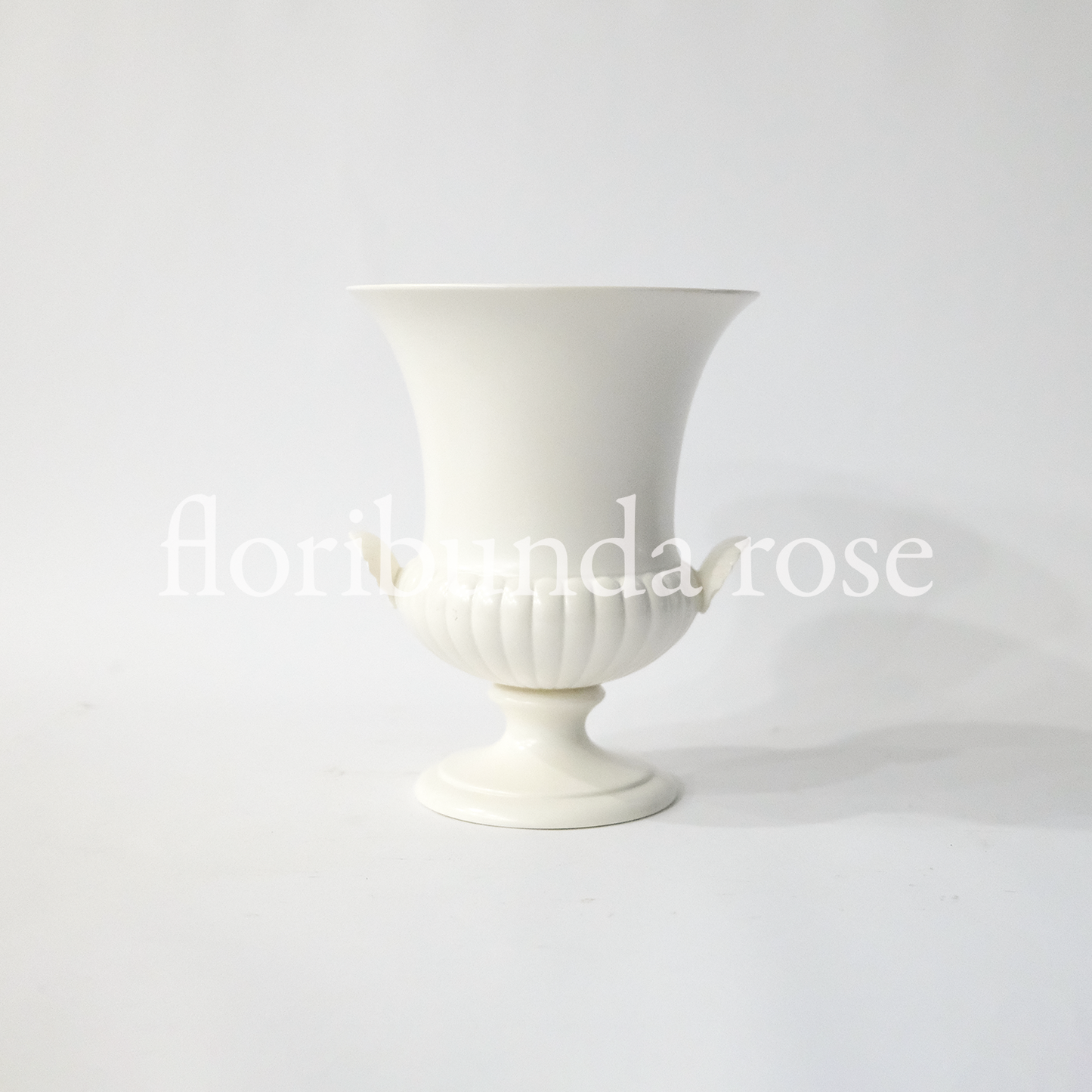 Wedgwood Urn Vase White