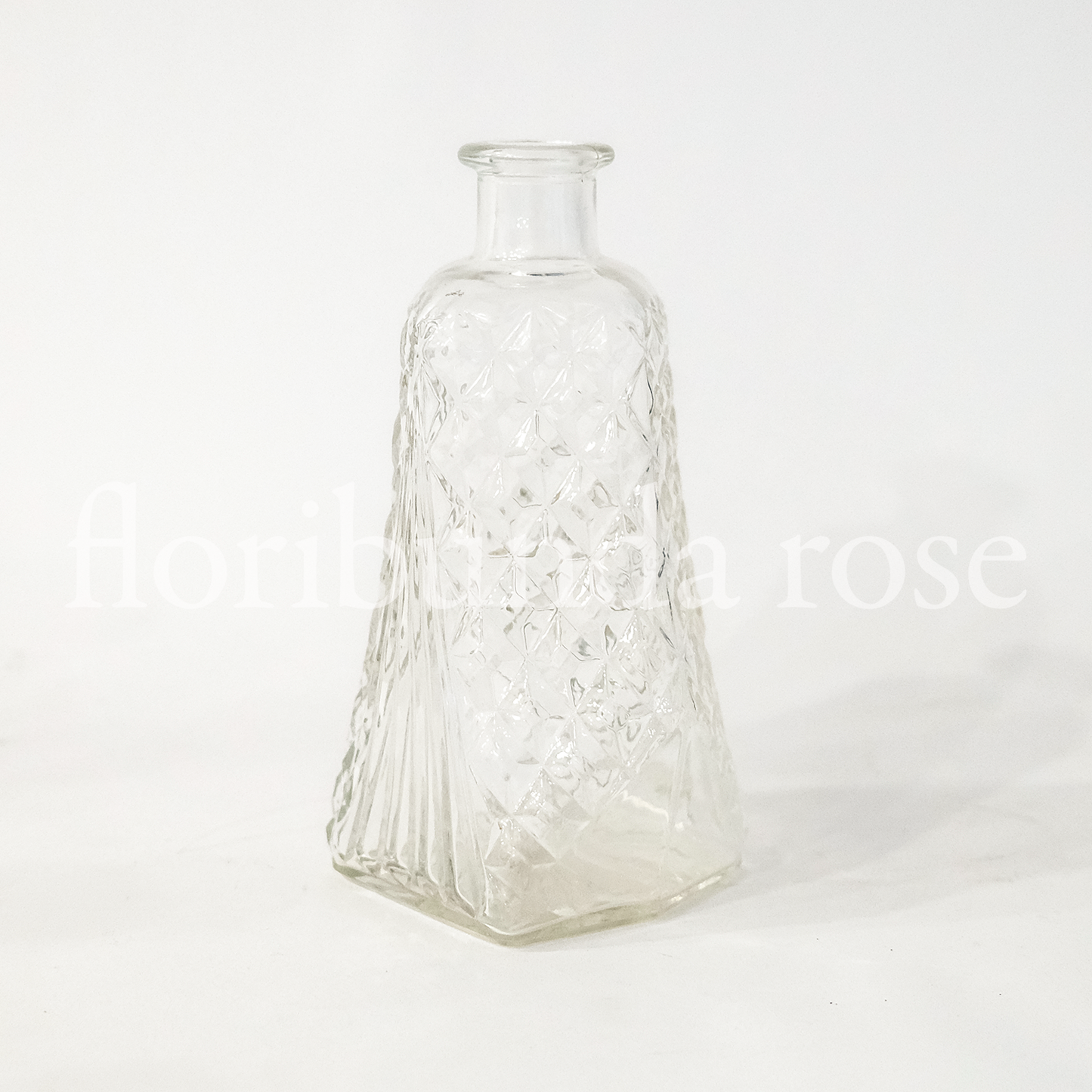 Cut Glass Decanter Style C