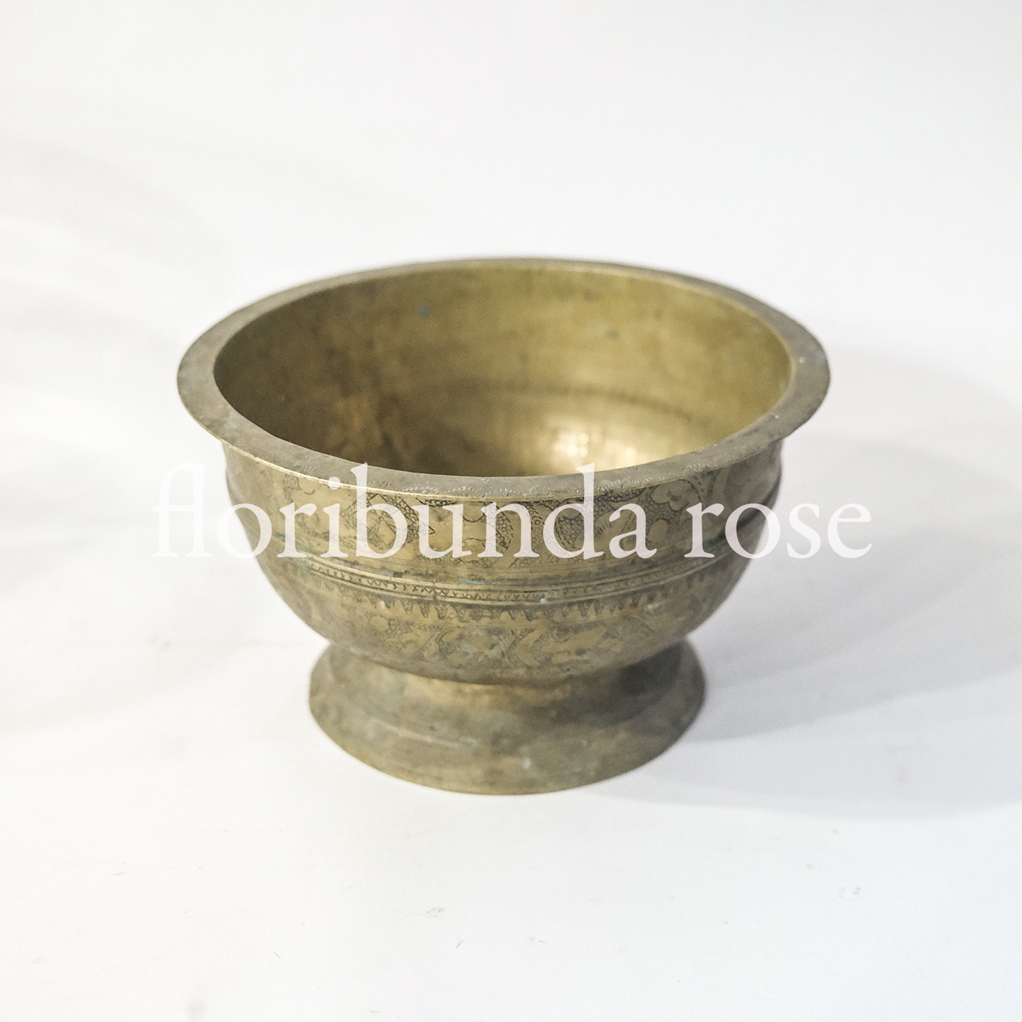 Brass Bowl