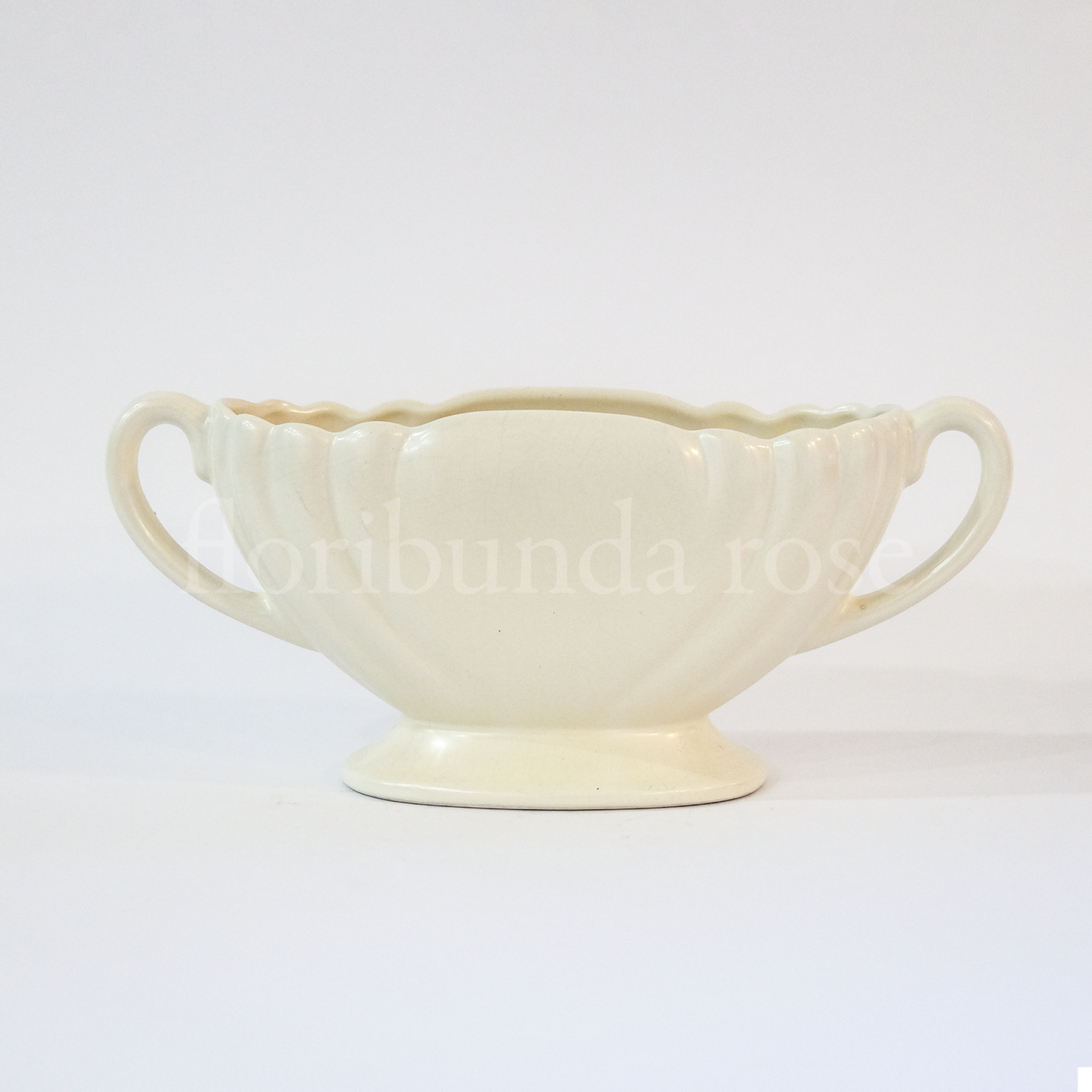 Crown Devon Mantel Vase