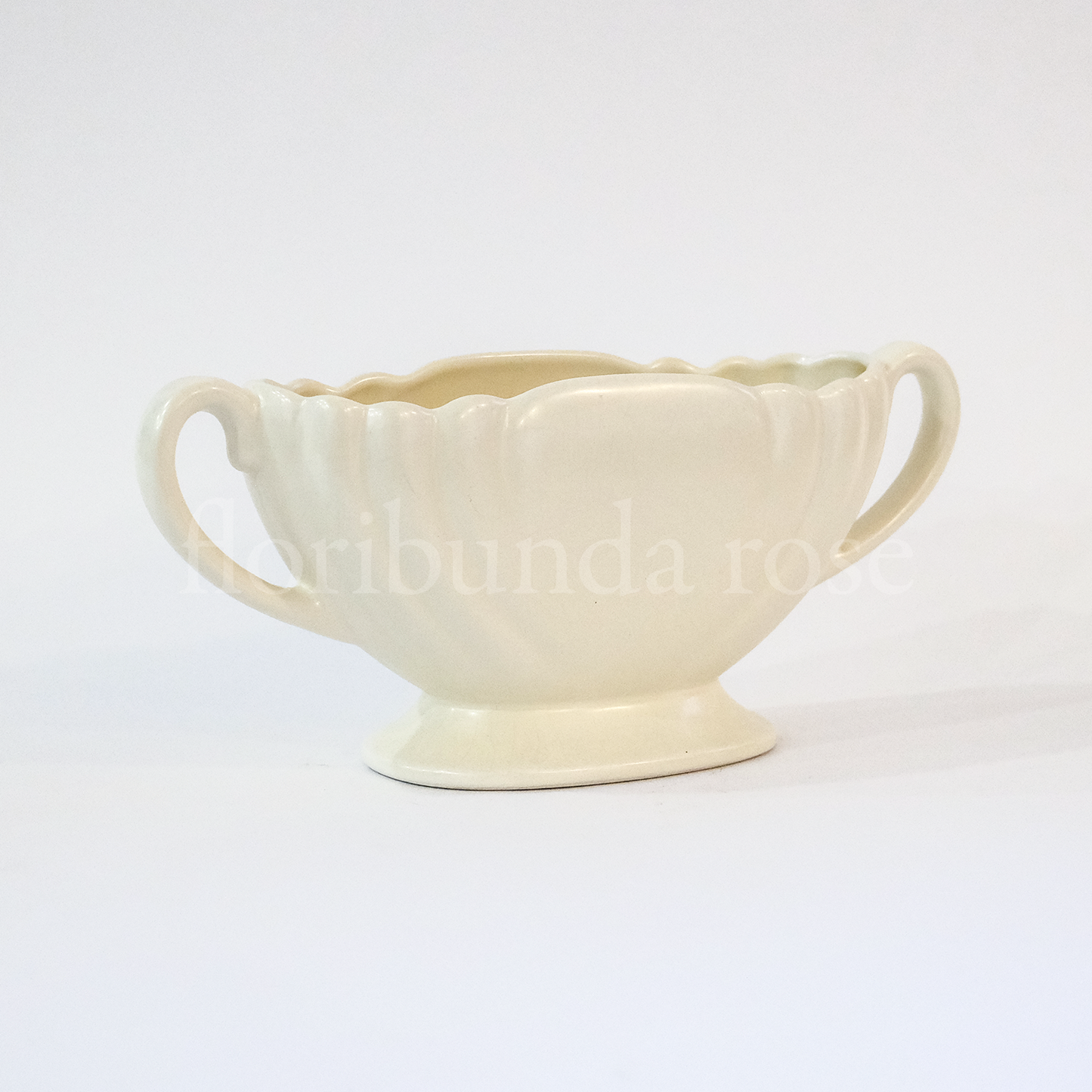 Crown Devon Mantel Vase