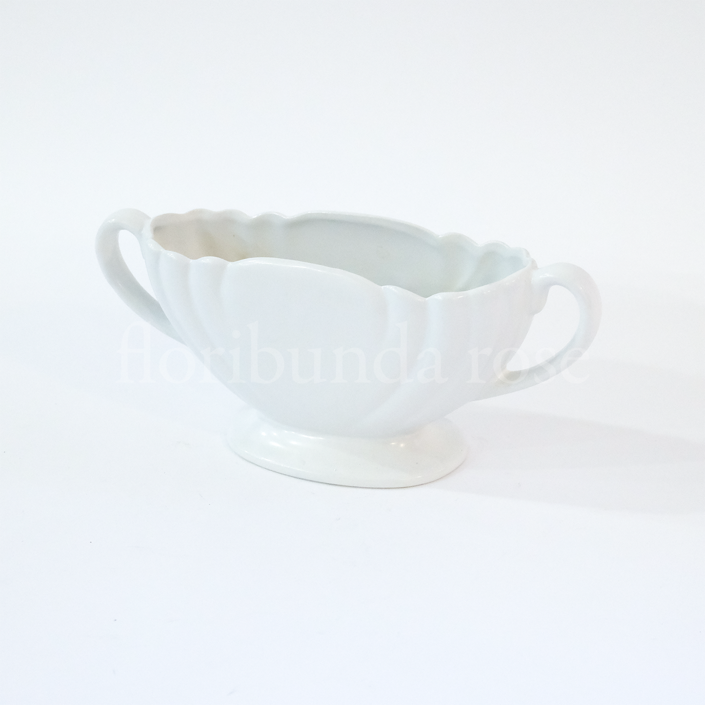 Dartmouth Mantel Vase with handles