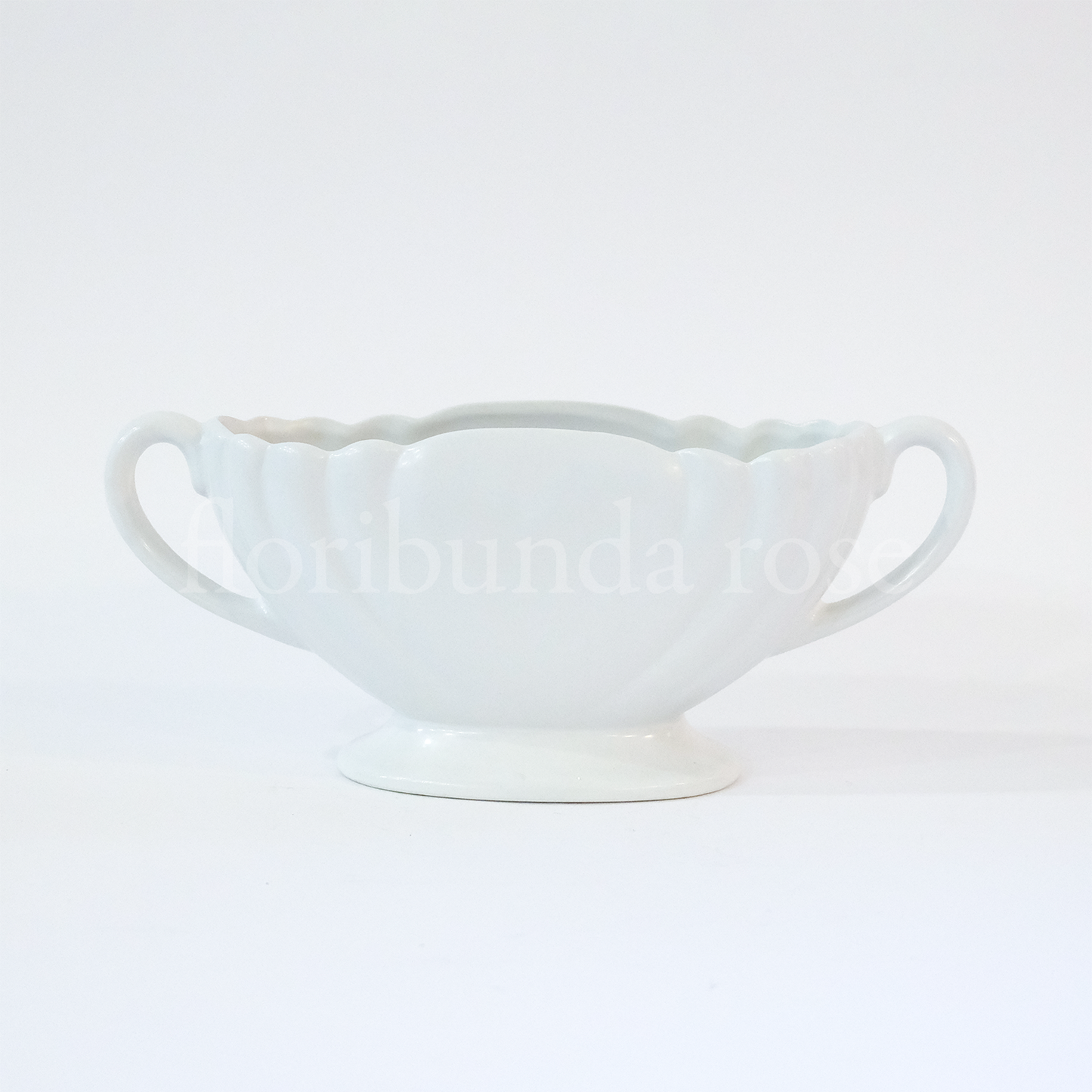 Dartmouth Mantel Vase with handles
