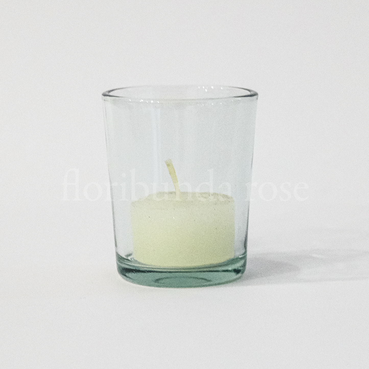 Glass Tealight Votive Candle Holder