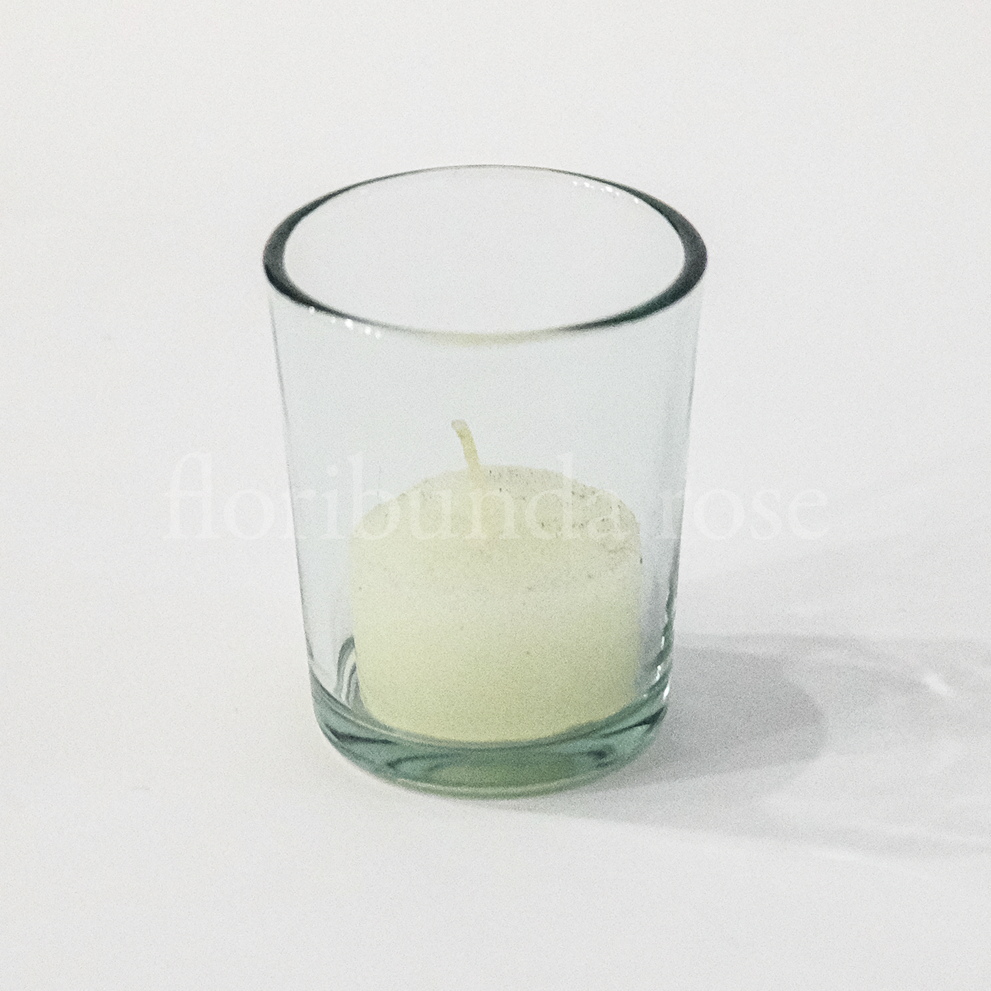 Glass Tealight Votive Candle Holder