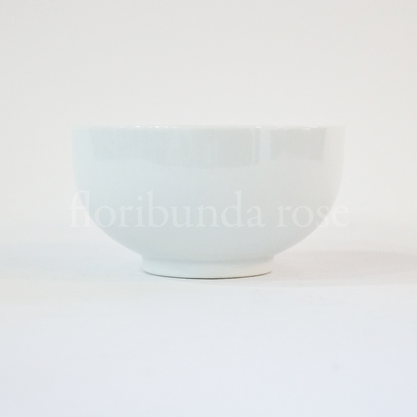 Japanese White Ceramic Bowl