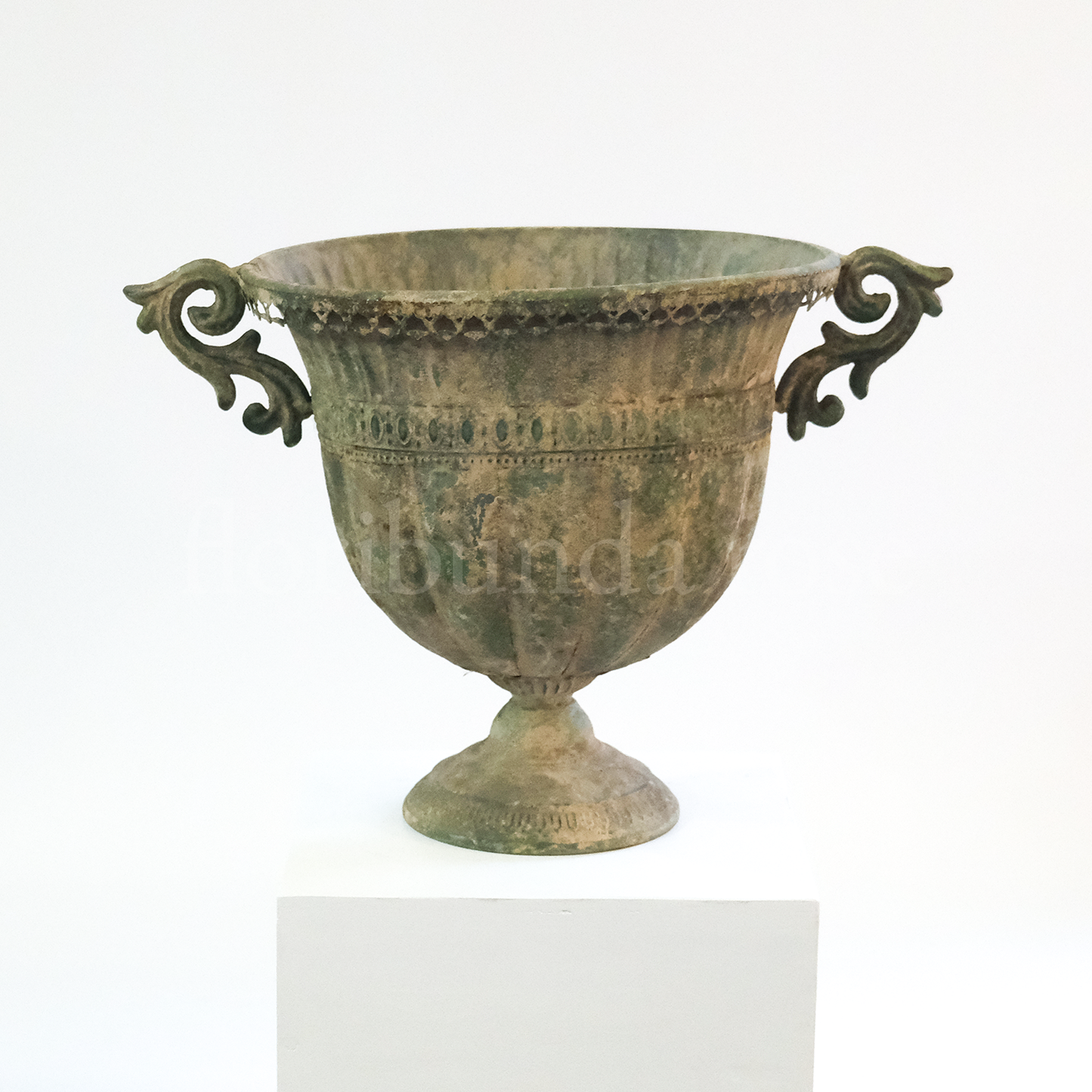Metal Urn