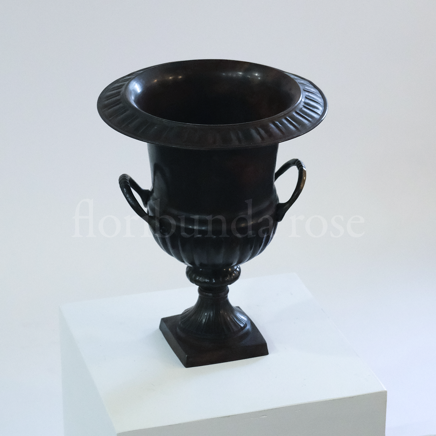 Bronze Metal Urn