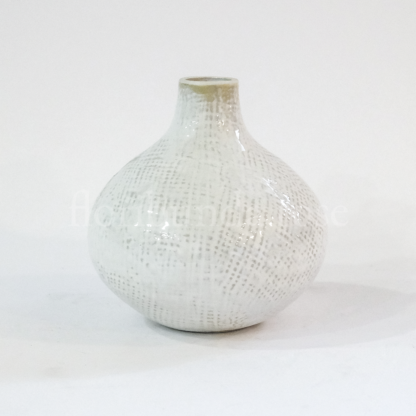 Onion Shaped Vase