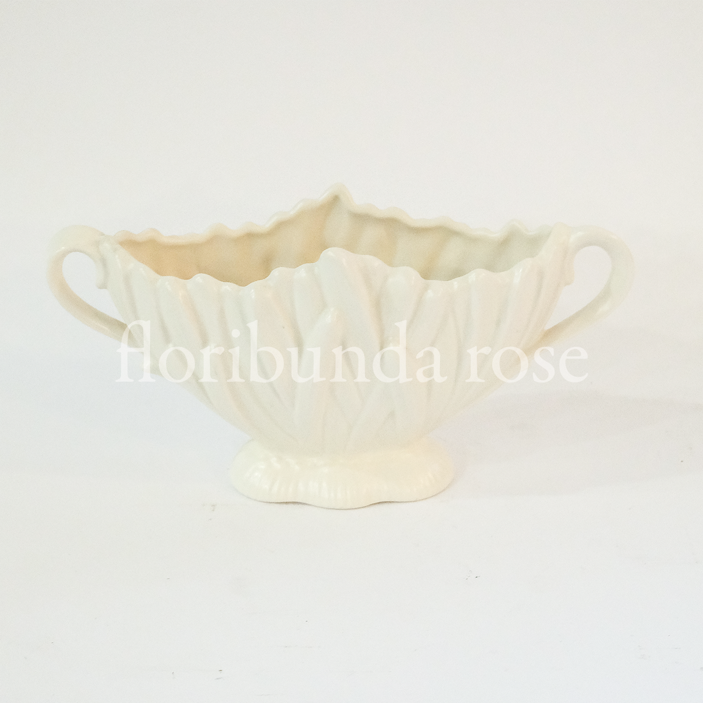 Moonstone Sylvac Mantel Vase