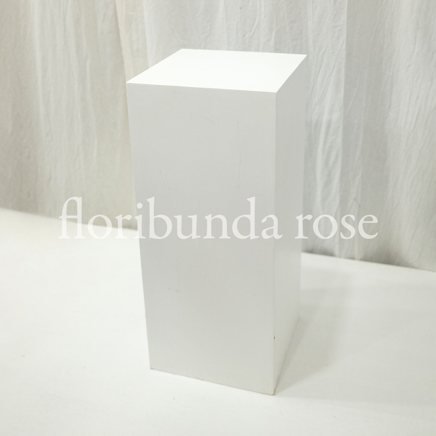Square Plinth (Mid Sized)