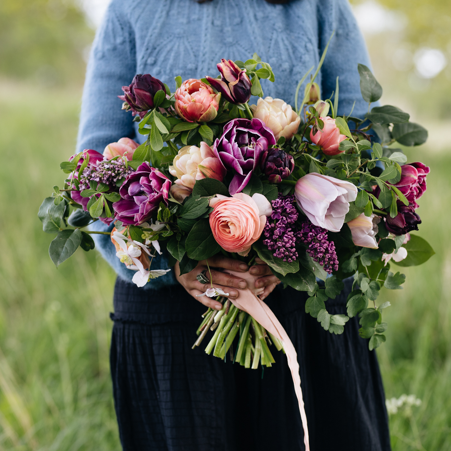 Seasonal Bouquet Making Afternoon