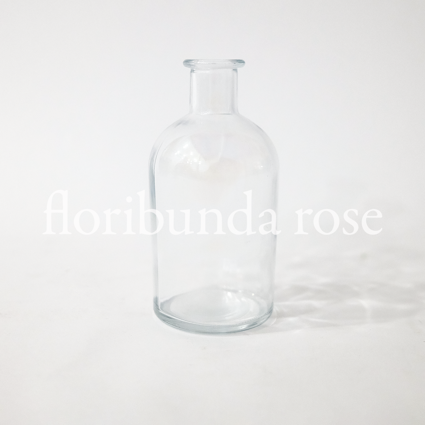 Glass Bud Vase/Bottle Vase