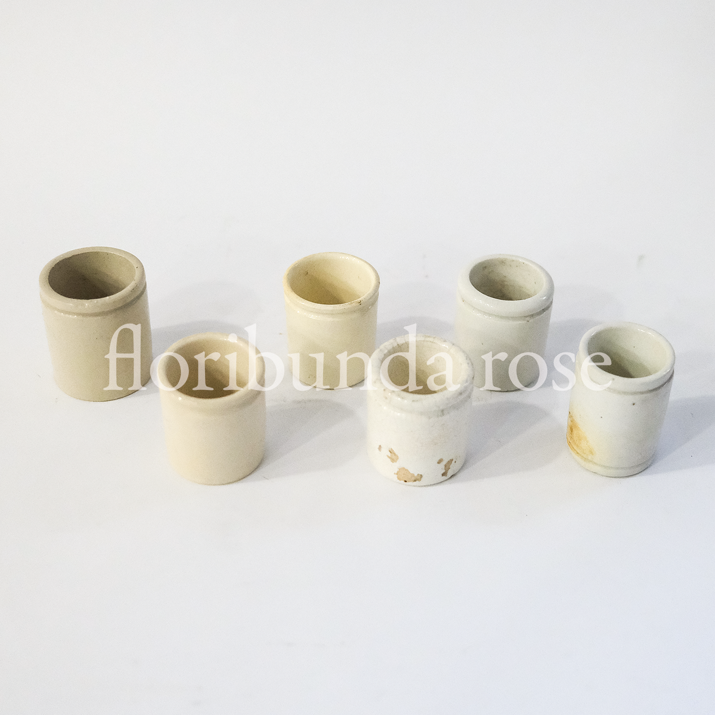 Vintage Cream Pot Style A