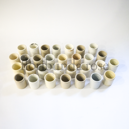 Vintage Cream Pots Style C
