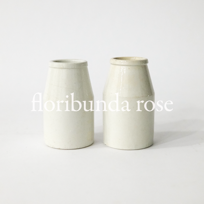 Victorian Stoneware Bottle Vase Style D