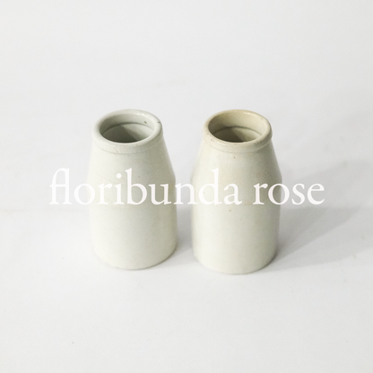 Victorian Stoneware Bottle Vase Style D