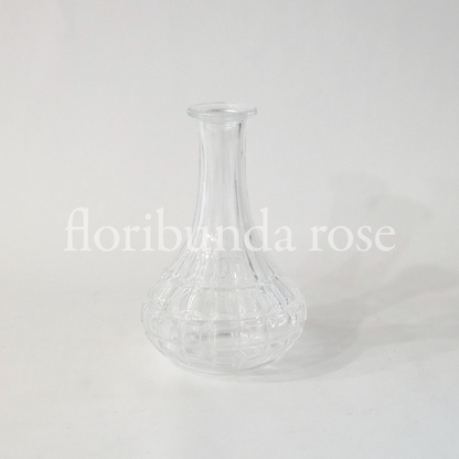 Cut Glass Decanter Style E
