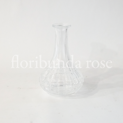 Cut Glass Decanter Style E