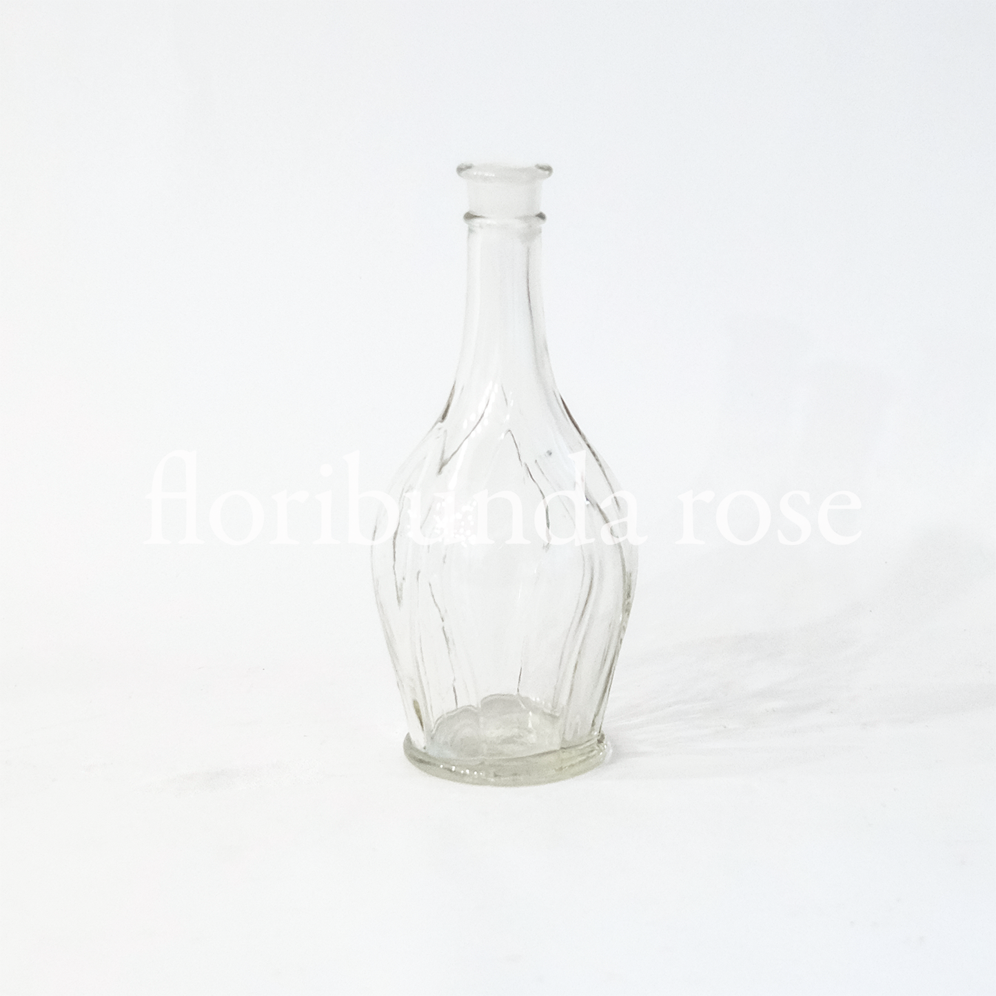 Cut Glass Decanter Style B