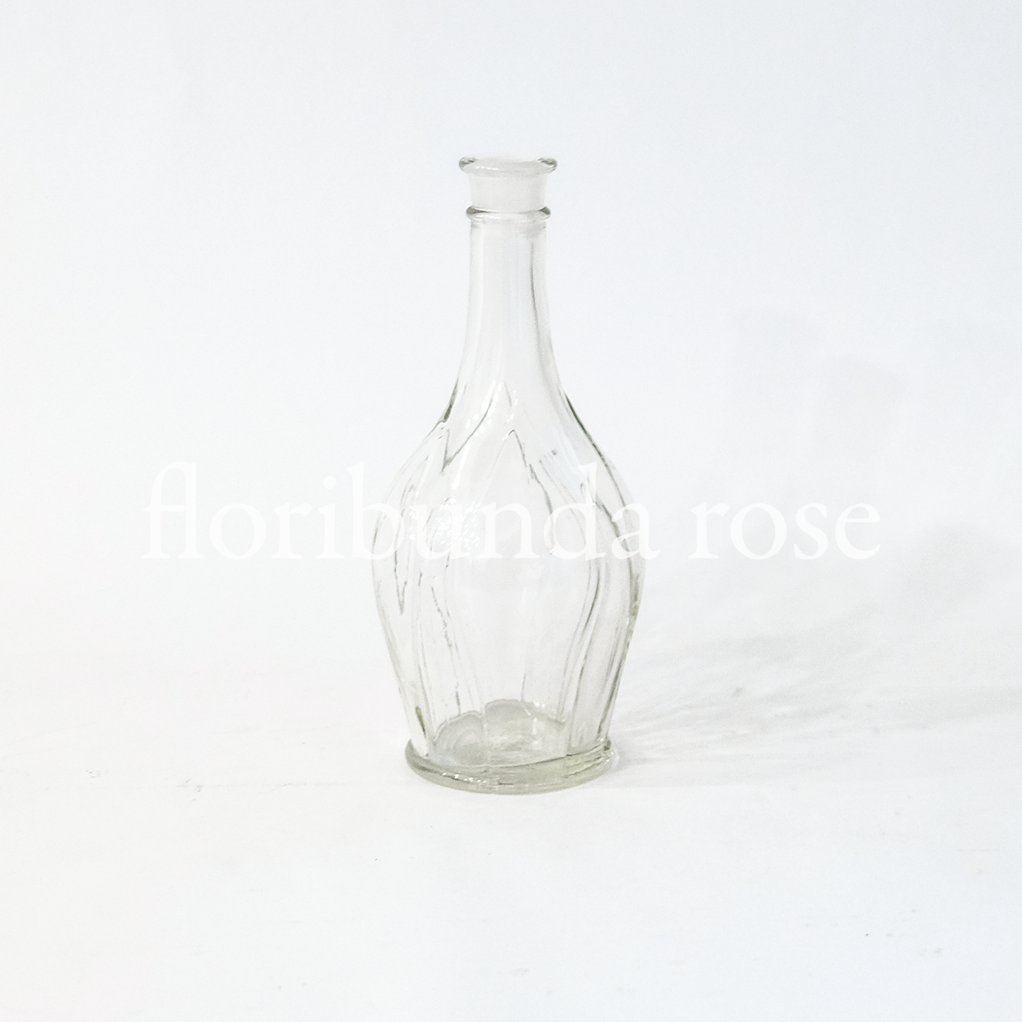 Cut Glass Decanter Style B
