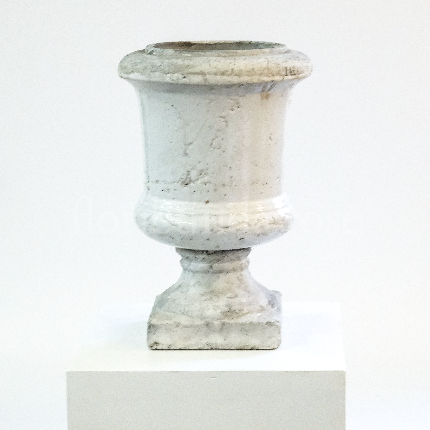 Mid Sized Stone Urn