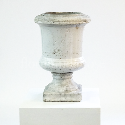 Mid Sized Stone Urn