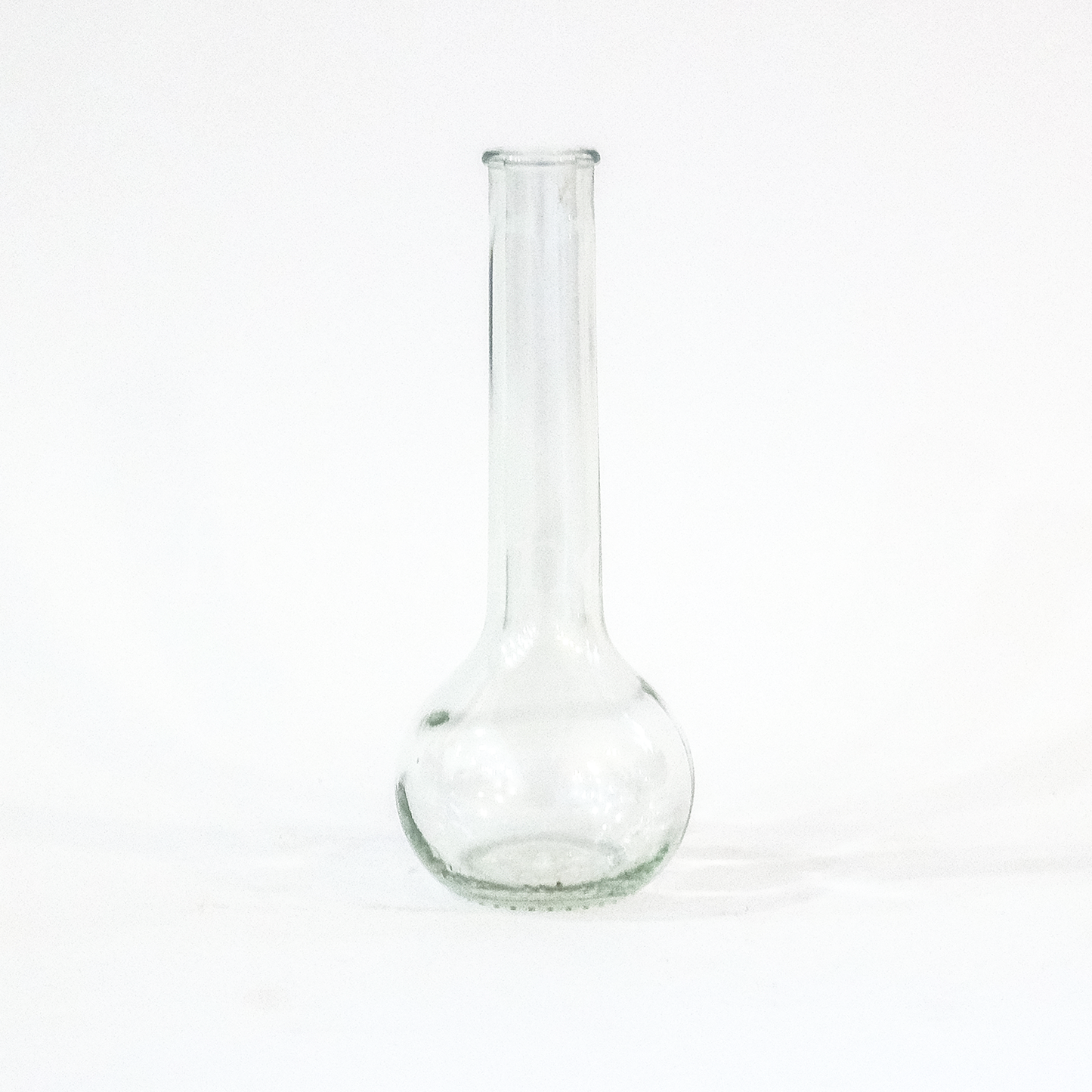 Long Neck Glass Bud Vase