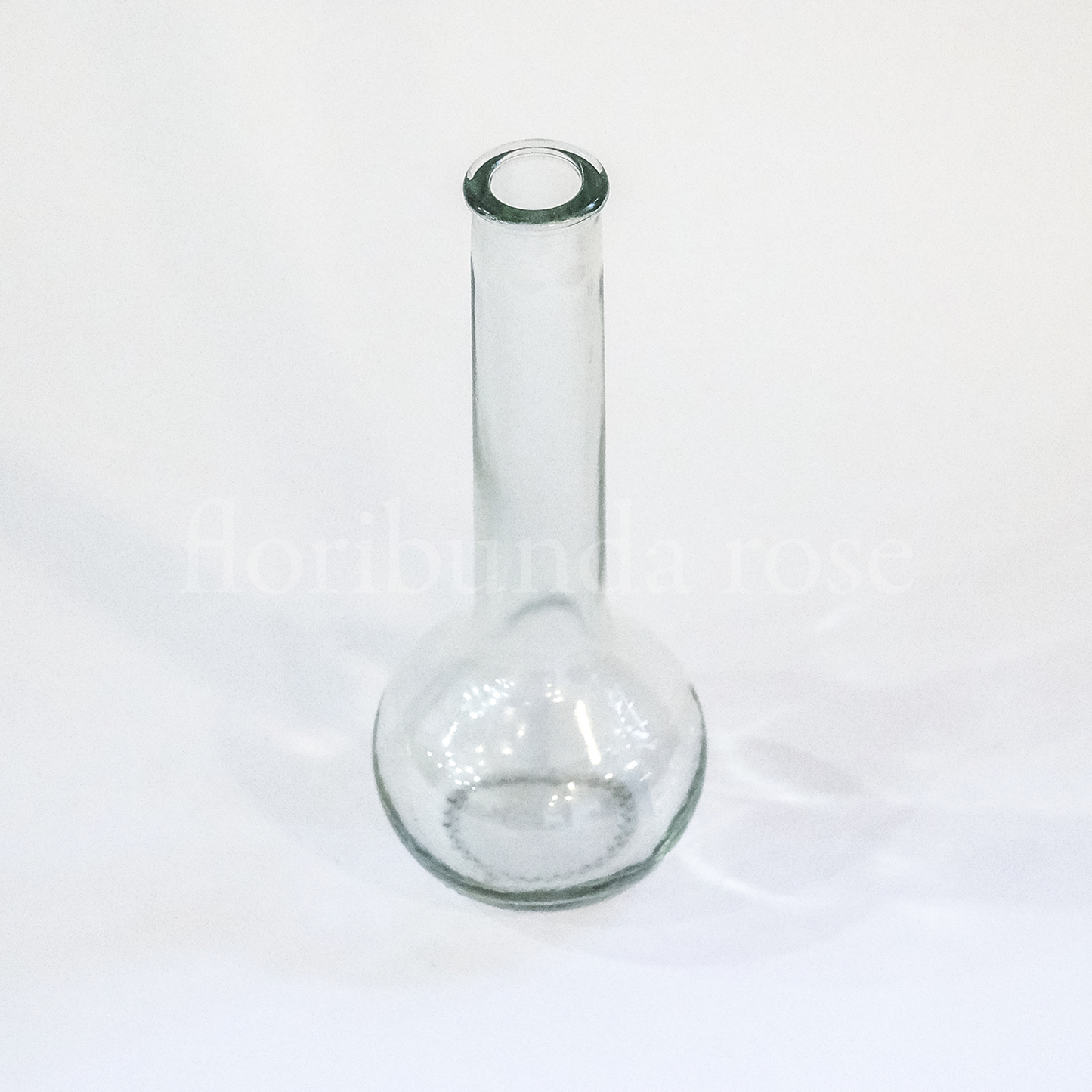 Long Neck Glass Bud Vase