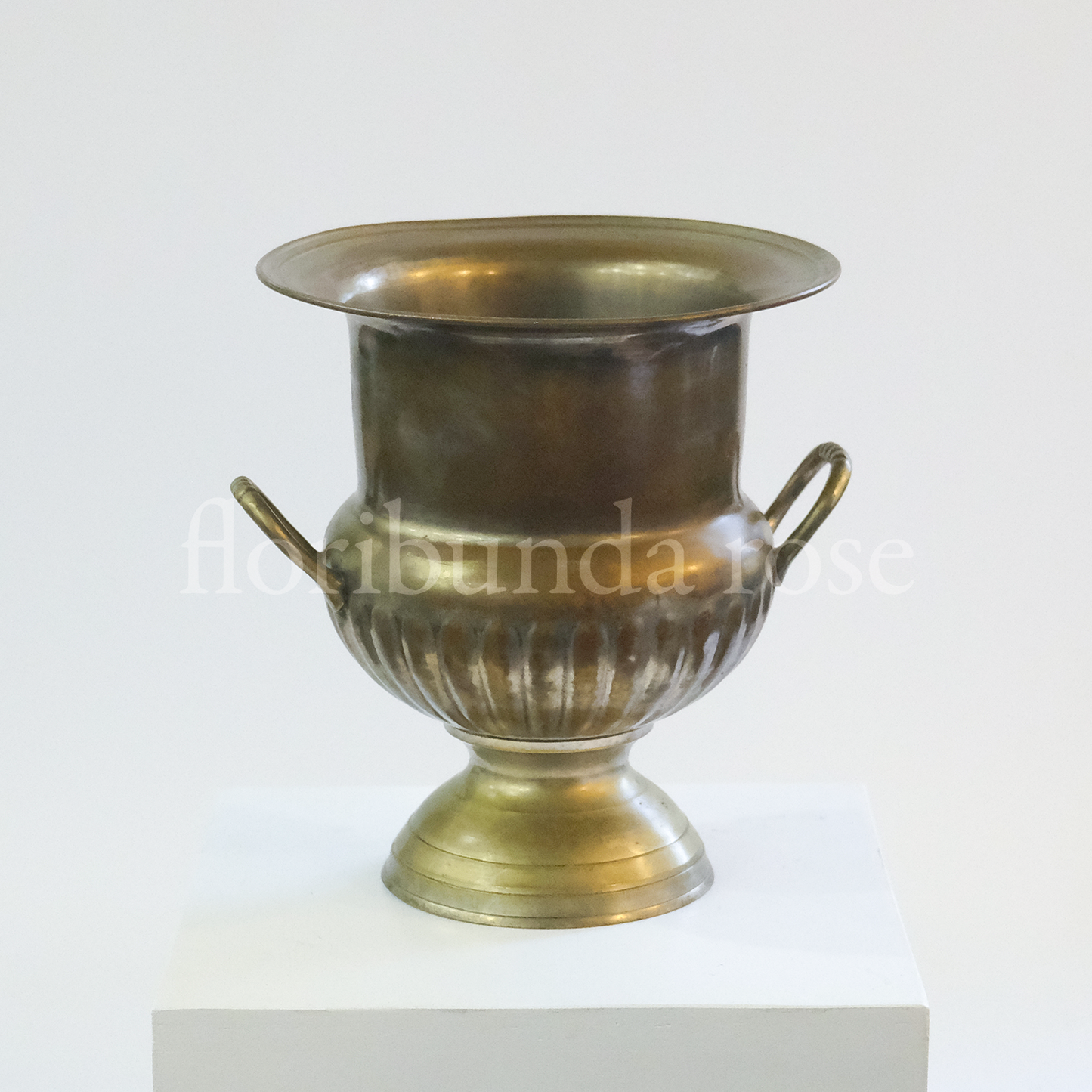 Brass Metal Urn
