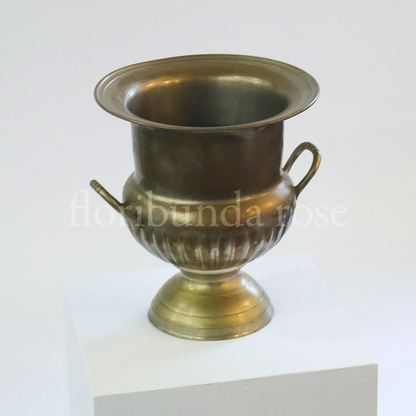 Brass Metal Urn