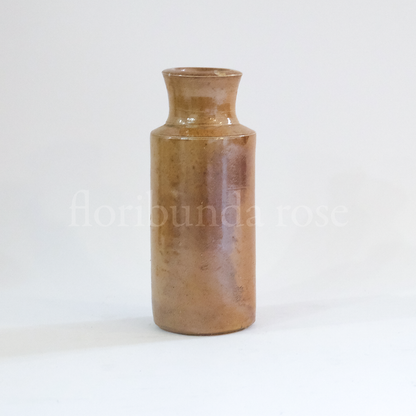 Victorian Stoneware Bottle Vase Style C