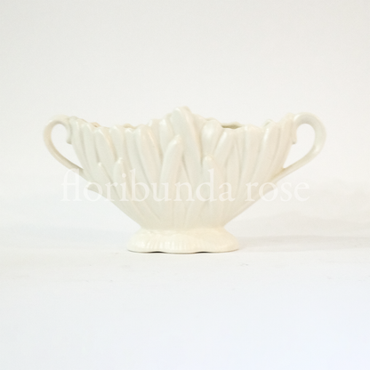 Moonstone Sylvac Mantel Vase