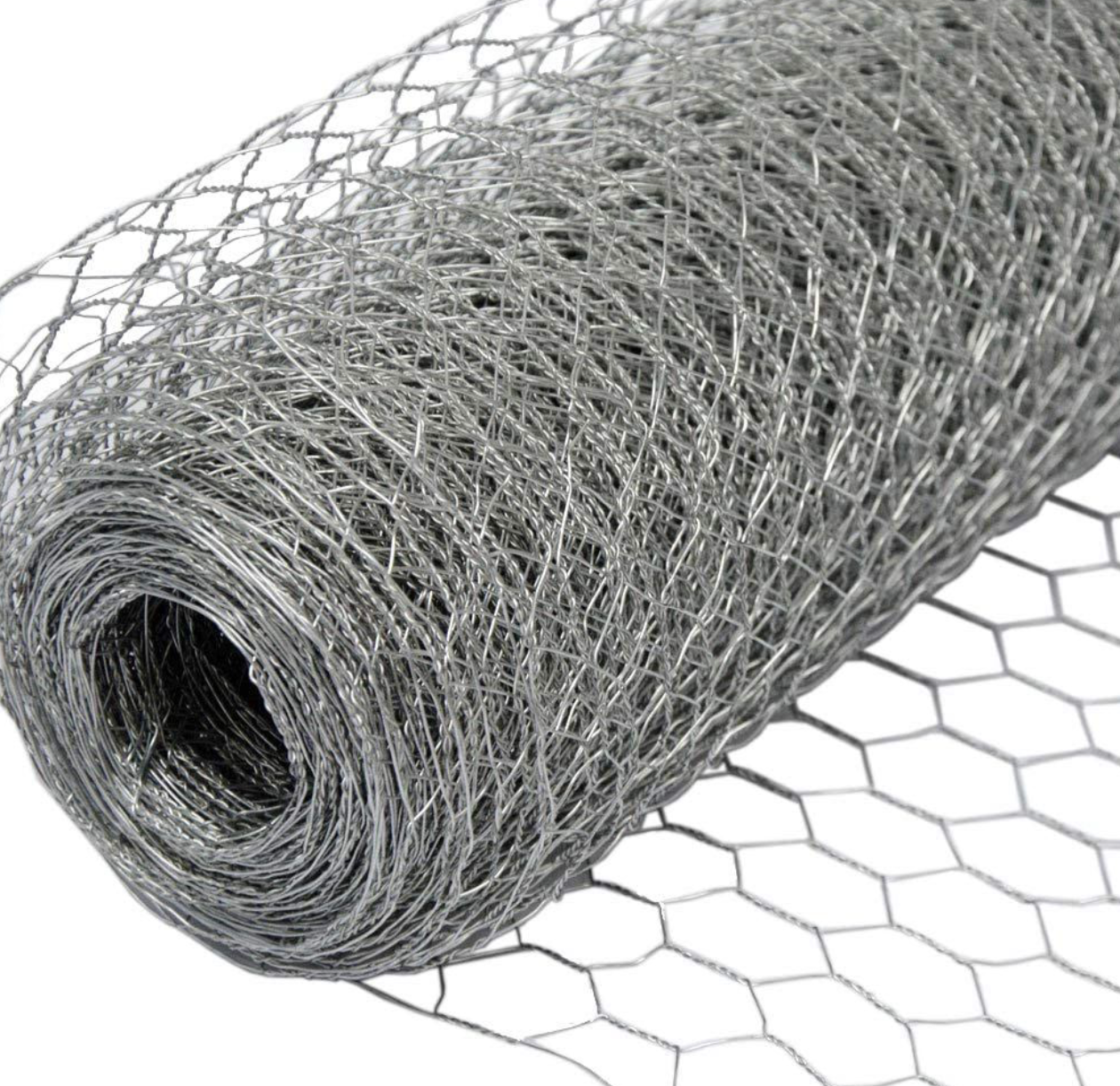 Chicken Wire available to purchase by the metre - for collection only