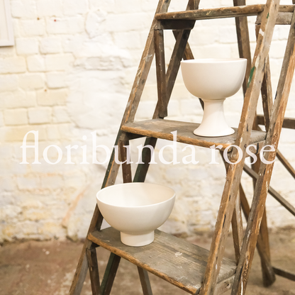 Vintage A Frame Decorative Ladder Style A
