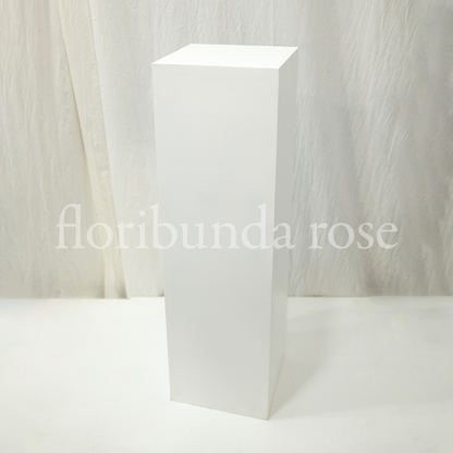 Square Plinth Tall