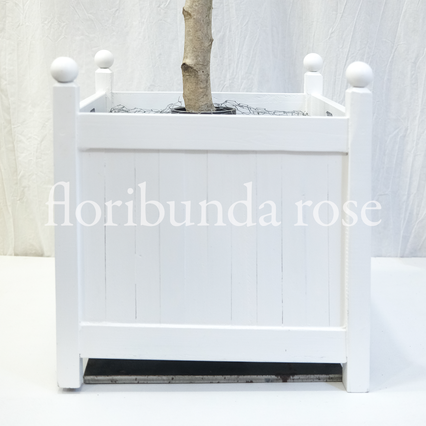 Versaille Planter Tree Stand Cover