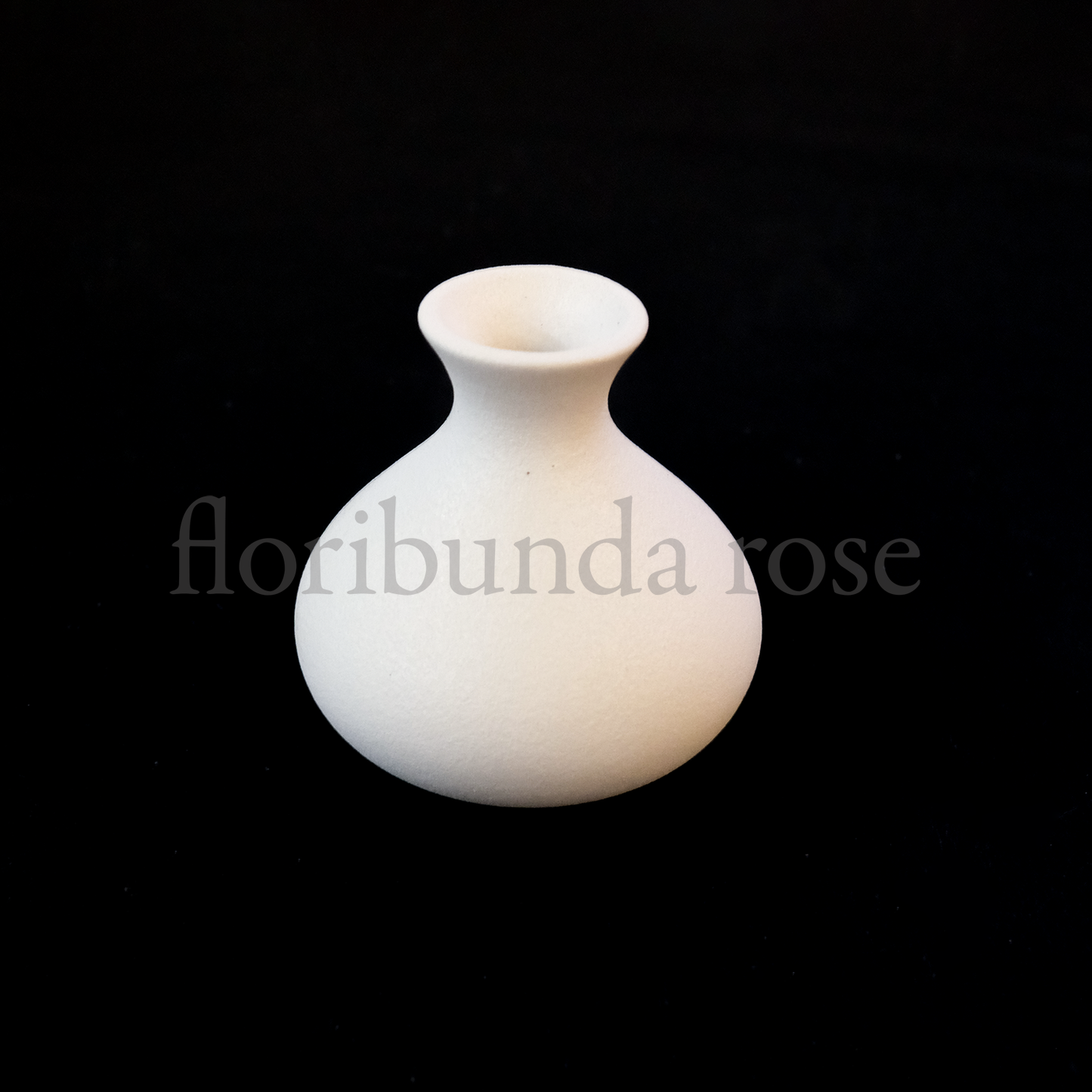 White Bud Vase Style B