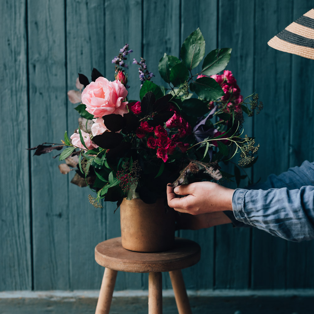 Seasonal Flowers Day