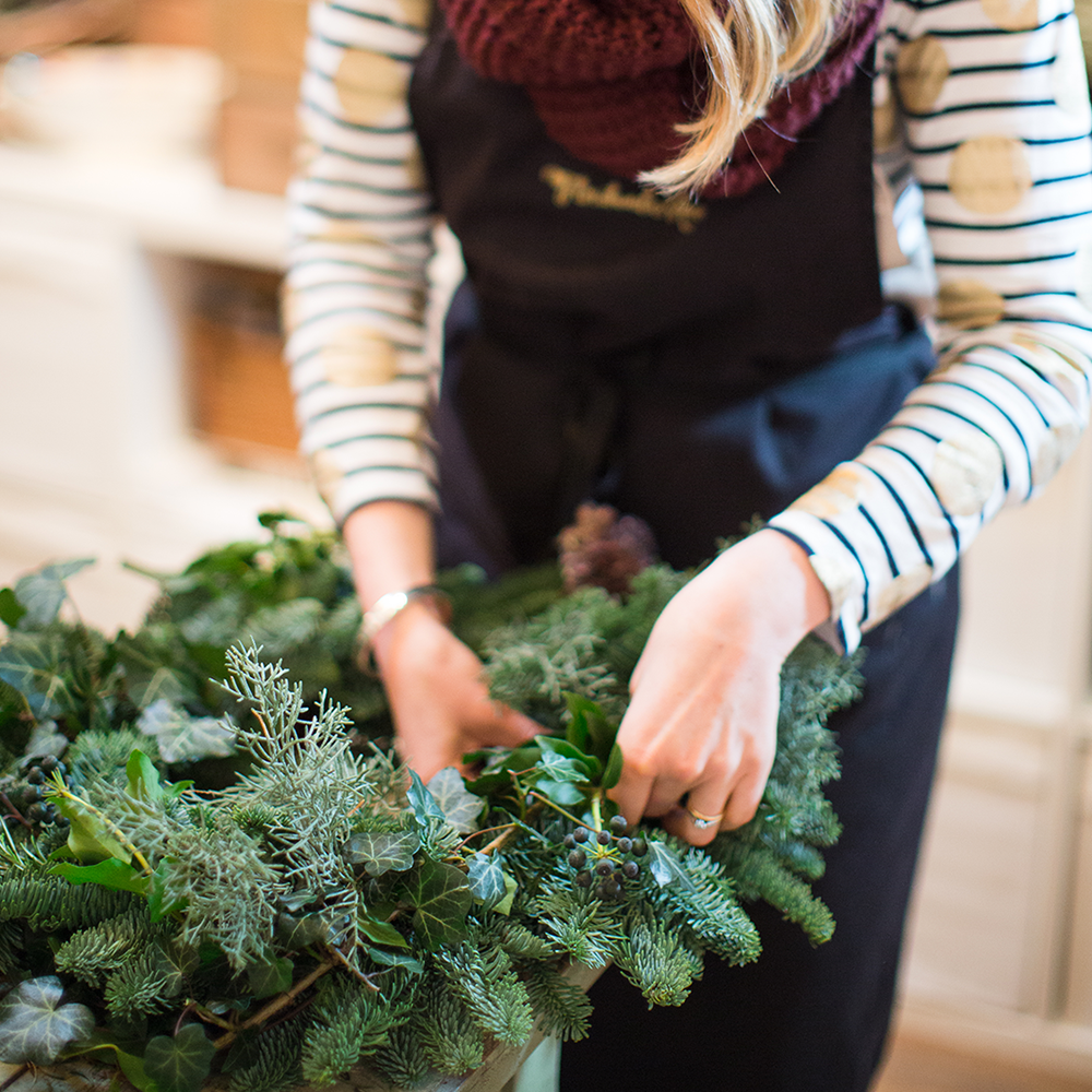 2024 Christmas Wreath Workshop